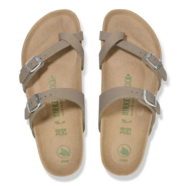 Mayari Vegan Synthetics Vegan Gray Taupe - Image 5