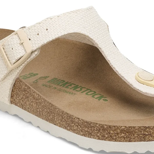 Gizeh Vegan Textile Casual Canvas Eggshell - Image 8