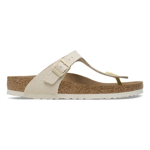 Gizeh Vegan Textile Casual Canvas Eggshell - Image 7