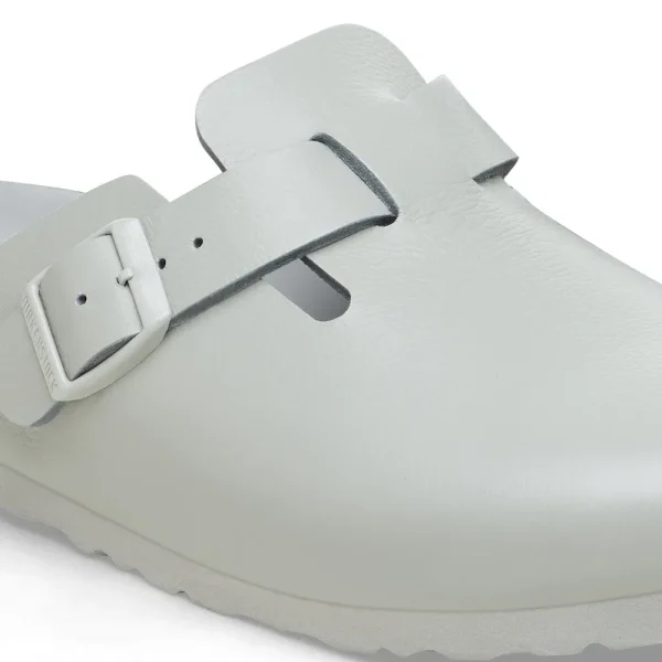 Boston Leather Mineral Gray - Image 8
