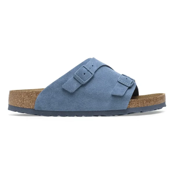 Zürich Suede Leather Elemental Blue - Image 7