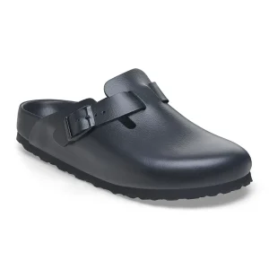 Boston Leather Black
