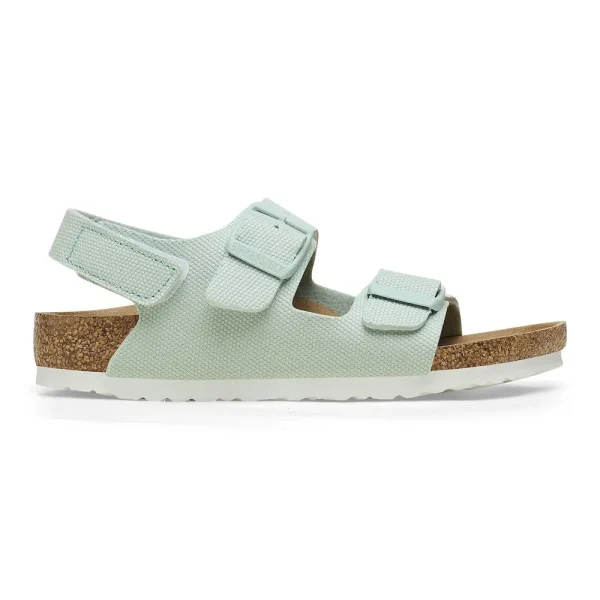 Milano Vegan Kids Textile Surf Green - Image 5