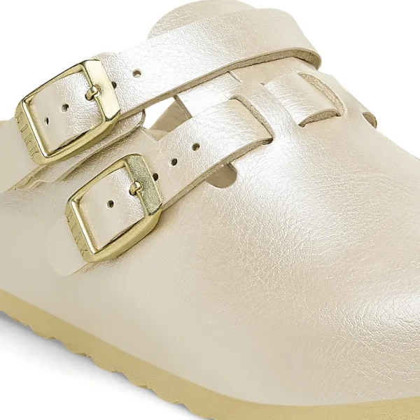 Kay Kids Birko-Flor Graceful Pearl White - Image 6