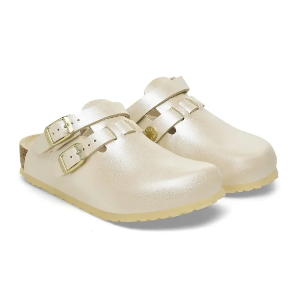 Kay Kids Birko-Flor Graceful Pearl White - Image 4