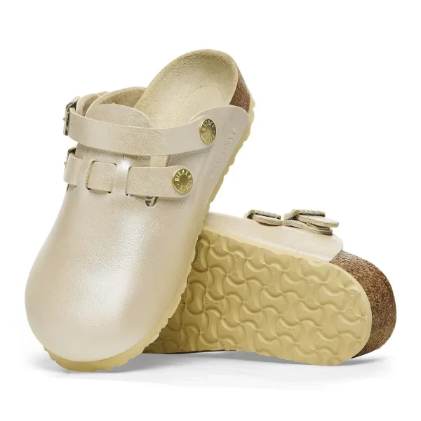 Kay Kids Birko-Flor Graceful Pearl White - Image 2