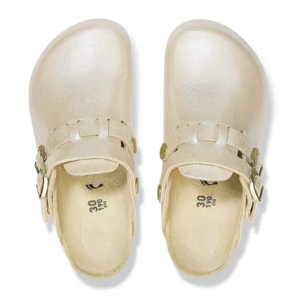 Kay Kids Birko-Flor Graceful Pearl White - Image 3