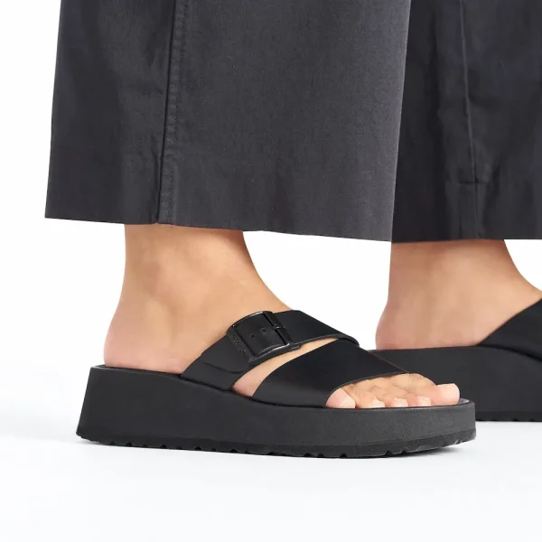 Almina Leather Black - Image 3