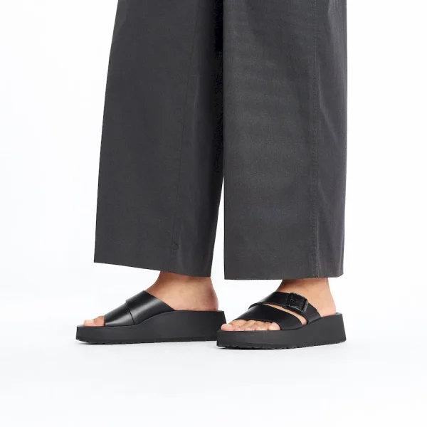Almina Leather Black - Image 2