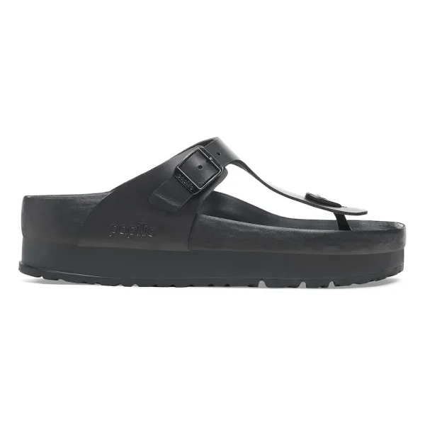 Gizeh Flex Platform Leather Black - Image 7