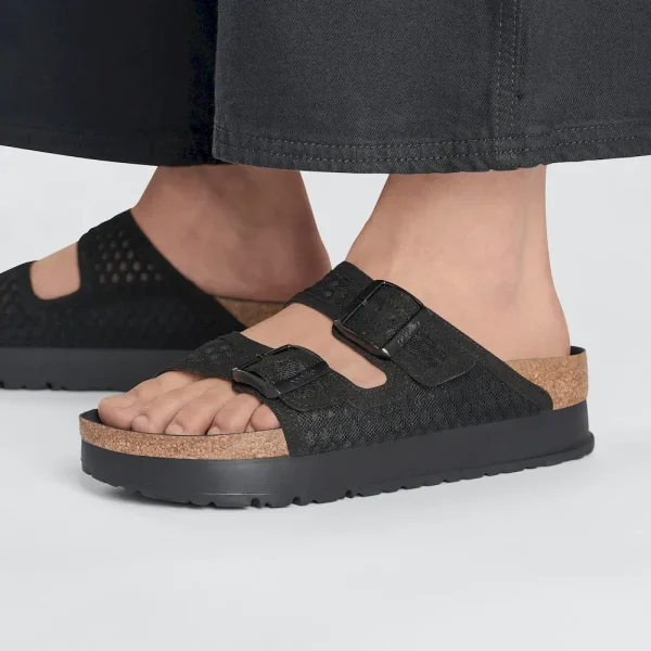 Arizona Flex Platform Synthetics Black - Image 3