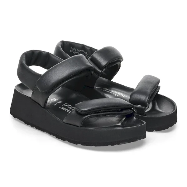 Theda Leather Black - Image 6