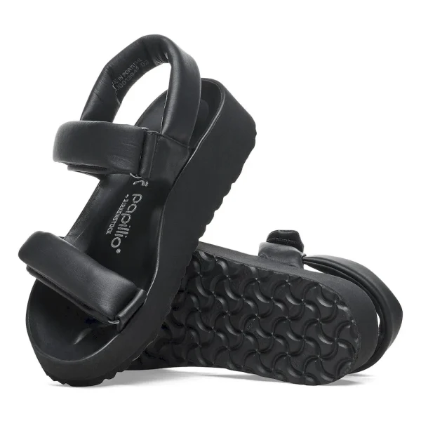 Theda Leather Black - Image 4