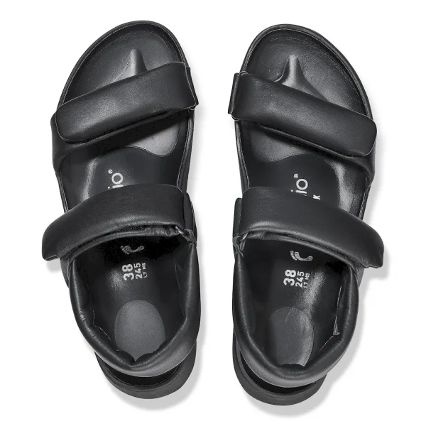 Theda Leather Black - Image 5