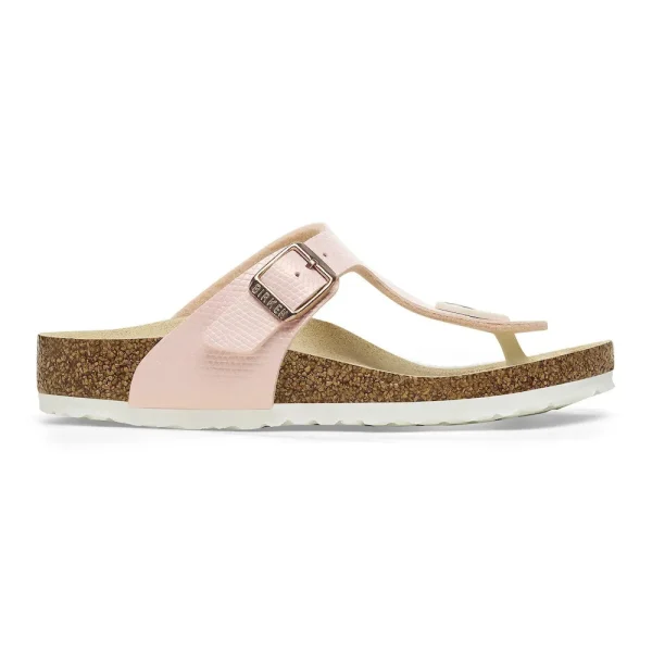 Gizeh Kids BS Birko-Flor Embossed Shiny Light Rose - Image 5