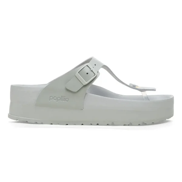 Gizeh Flex Platform Leather Mineral Gray - Image 7