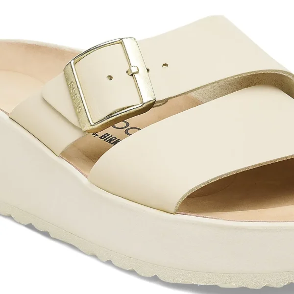 Almina Leather Ecru - Image 8