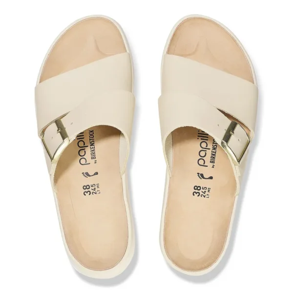 Almina Leather Ecru - Image 5