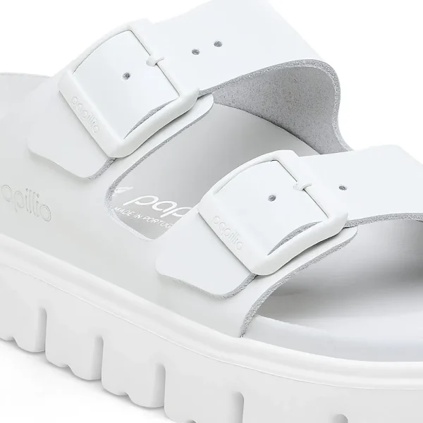Arizona Chunky Leather White - Image 8