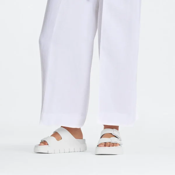 Arizona Chunky Leather White - Image 2