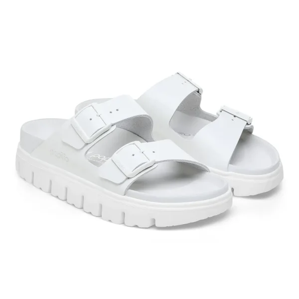 Arizona Chunky Leather White - Image 6