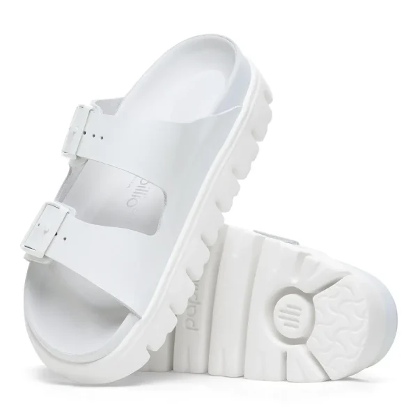 Arizona Chunky Leather White - Image 4