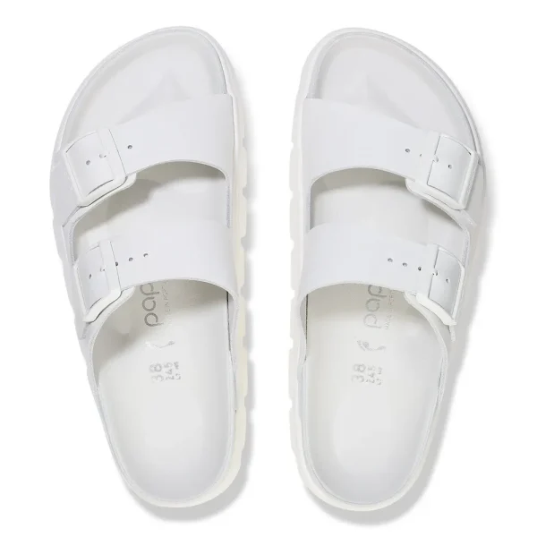 Arizona Chunky Leather White - Image 5