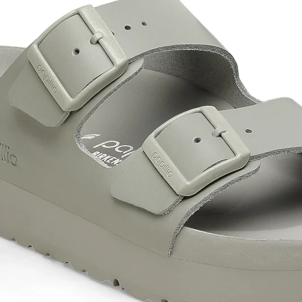 Arizona Flex Platform Leather Mineral Gray - Image 7