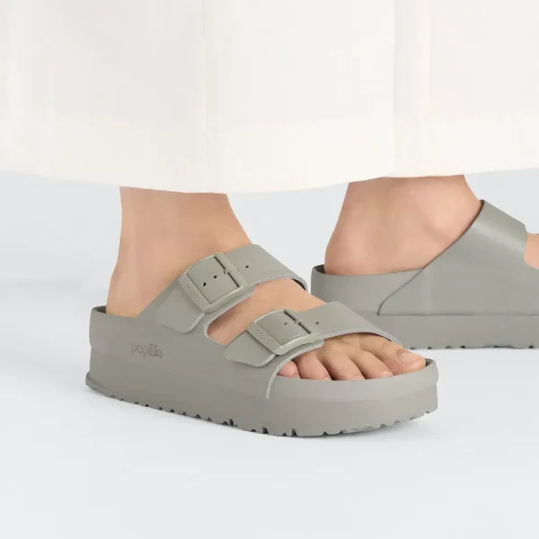 Arizona Flex Platform Leather Mineral Gray - Image 2