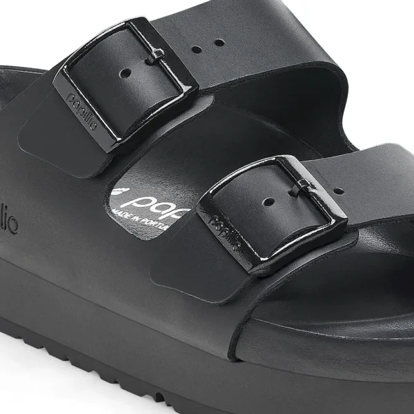Arizona Flex Platform Leather Black - Image 8
