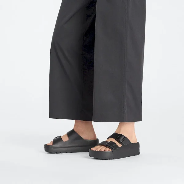 Arizona Flex Platform Leather Black - Image 2