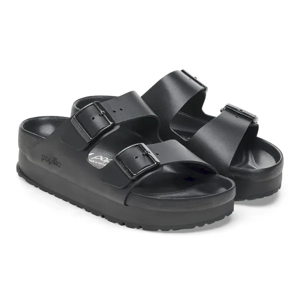 Arizona Flex Platform Leather Black - Image 6