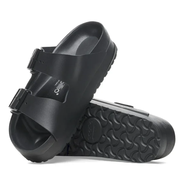 Arizona Flex Platform Leather Black - Image 4