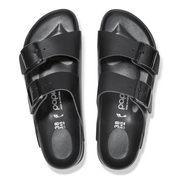 Arizona Flex Platform Leather Black - Image 5