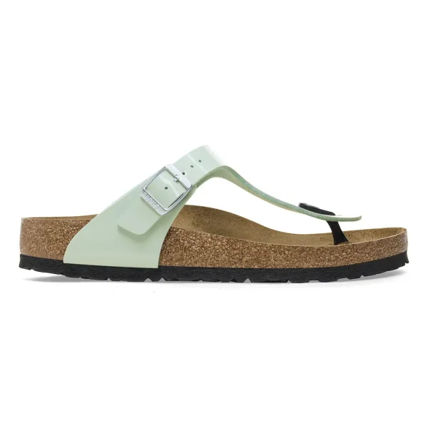 Gizeh Birko-Flor Patent Patent Surf Green - Image 7