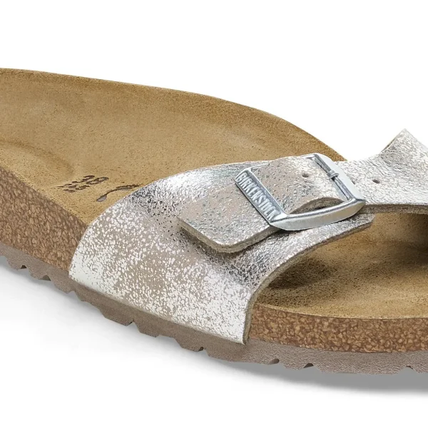 Madrid Synthetics Washed Metallic Silver - Image 8