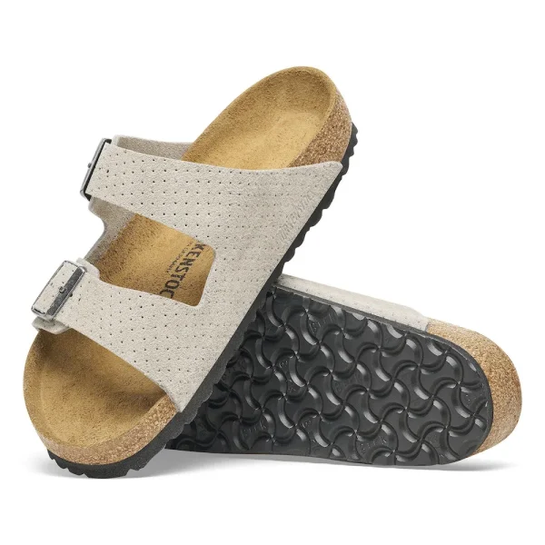 Arizona Suede Embossed Dotted Stone Coin - Image 4