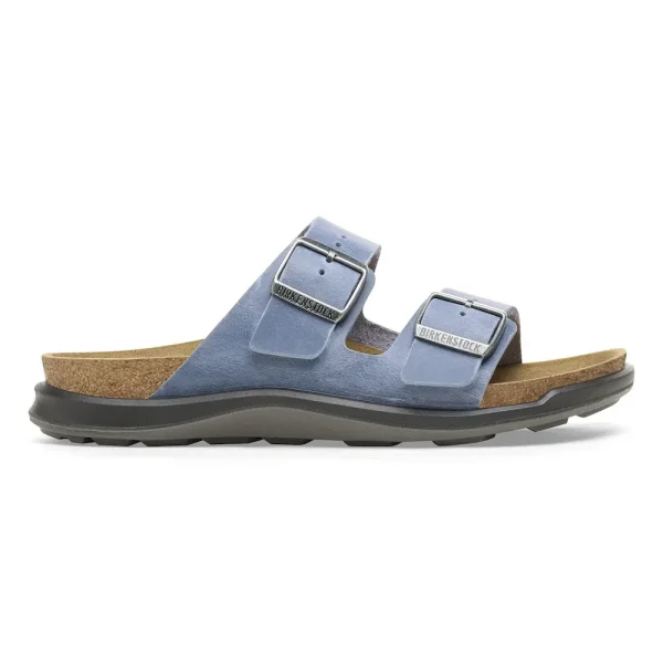 Arizona Crosstown Women Oiled Leather Elemental Blue - Image 6