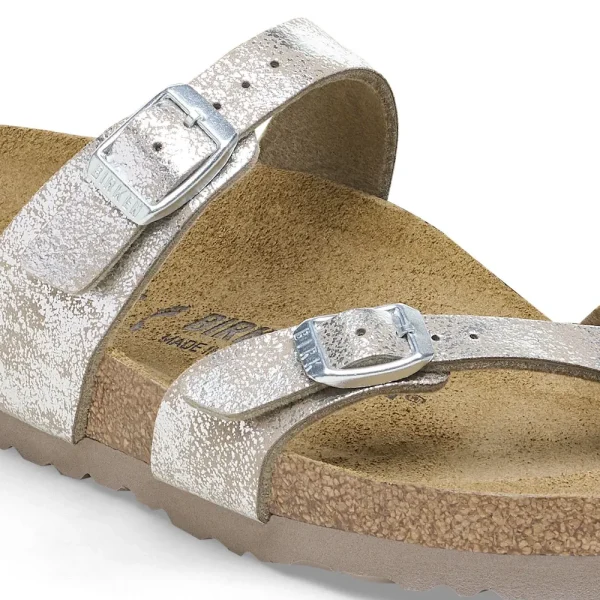 Mayari Synthetics Washed Metallic Silver - Image 8