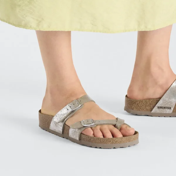 Mayari Synthetics Washed Metallic Silver - Image 3