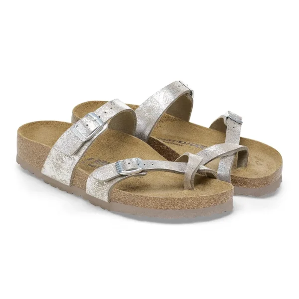 Mayari Synthetics Washed Metallic Silver - Image 6
