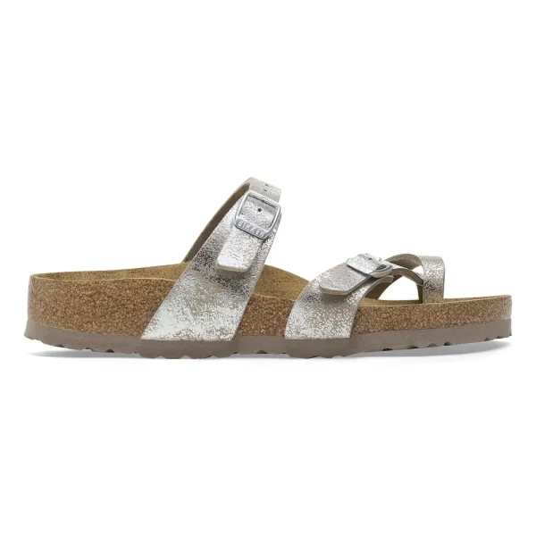 Mayari Synthetics Washed Metallic Silver - Image 7