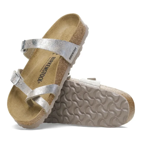 Mayari Synthetics Washed Metallic Silver - Image 4