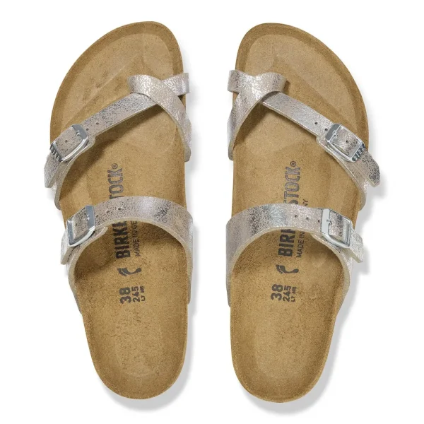 Mayari Synthetics Washed Metallic Silver - Image 5