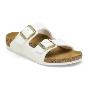 Arizona Kids Birko-Flor Patent Patent White