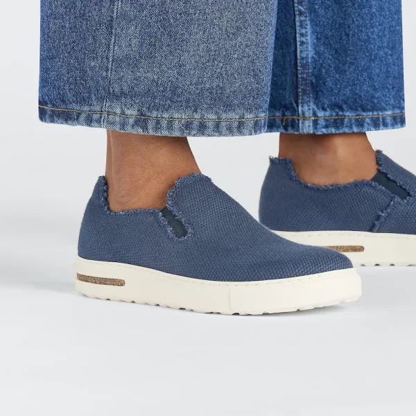 Bend Decon Slip On Textile Midnight Blue - Image 3