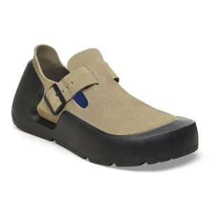Reykjavik Nubuck Leather Taupe