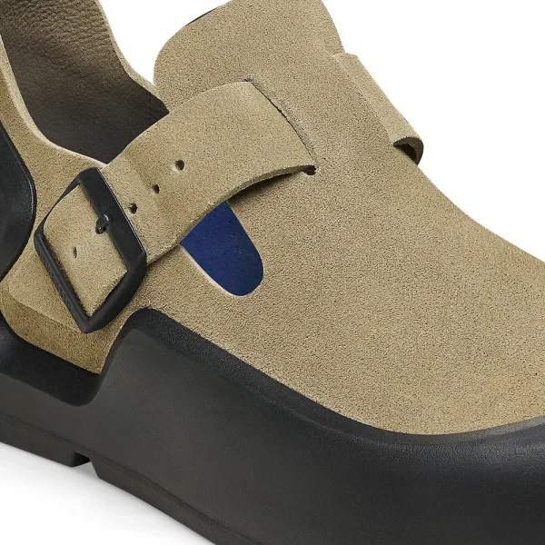 Reykjavik Nubuck Leather Taupe - Image 8