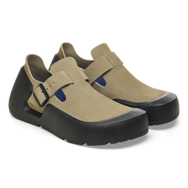 Reykjavik Nubuck Leather Taupe - Image 6