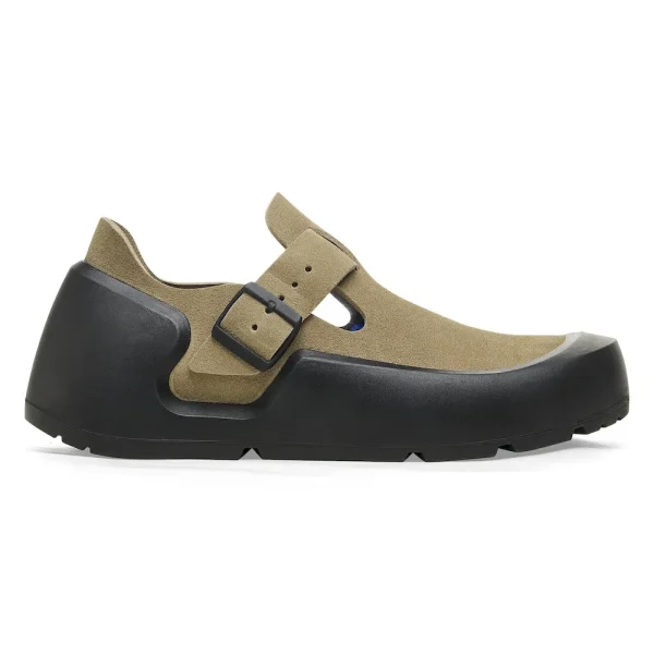 Reykjavik Nubuck Leather Taupe - Image 7